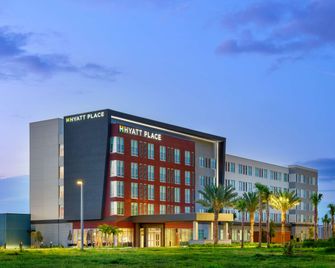 Hyatt Place Melbourne Airport - Melbourne - Building