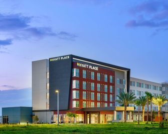 Hyatt Place Melbourne Airport - Melbourne - Gebäude