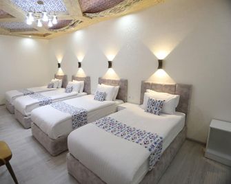 Bibihojar Hotel - Khiva - Bedroom