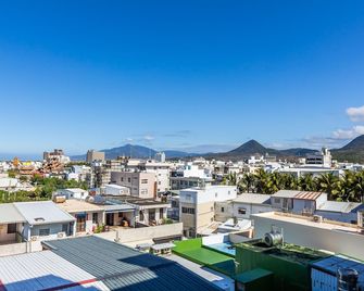 Mambo Boutique Hotel - Hengchun Township - Außenansicht