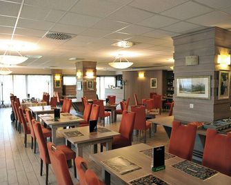 Hotel Három Gúnár - Kecskemét - Restaurante