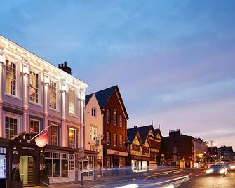 Oddfellows Chester Hotel & Apartments - Chester - Edificio