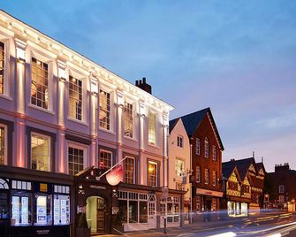 Oddfellows Chester Hotel & Apartments - צ'סטר - בניין