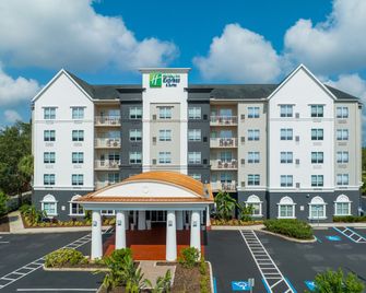Holiday Inn Express & Suites Lakeland North - I-4 By IHG - Lakeland - Edificio