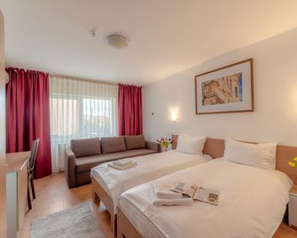 Pension Cluj - Cluj-Napoca - Camera da letto