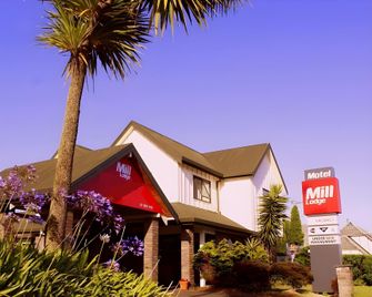Mill Lodge - Hamilton - Byggnad