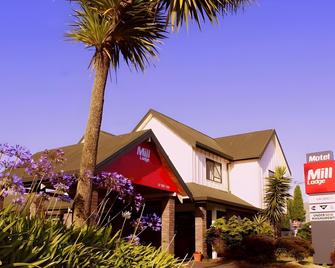 Mill Lodge - Hamilton - Rakennus