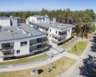 Laola Apartamenty - Pobierowo - Gebäude