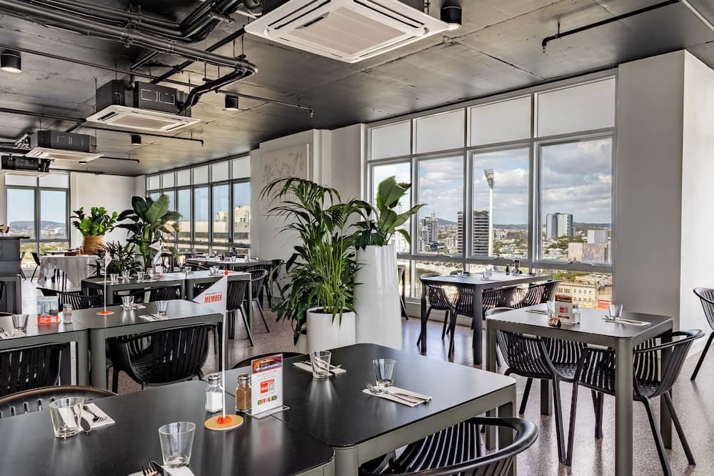 Swiss-Belhotel Woolloongabba, Brisbane - Brisbane - Restaurante