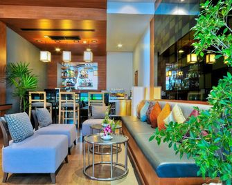 Ashlee Heights Hotel Patong - Patong - Restaurant