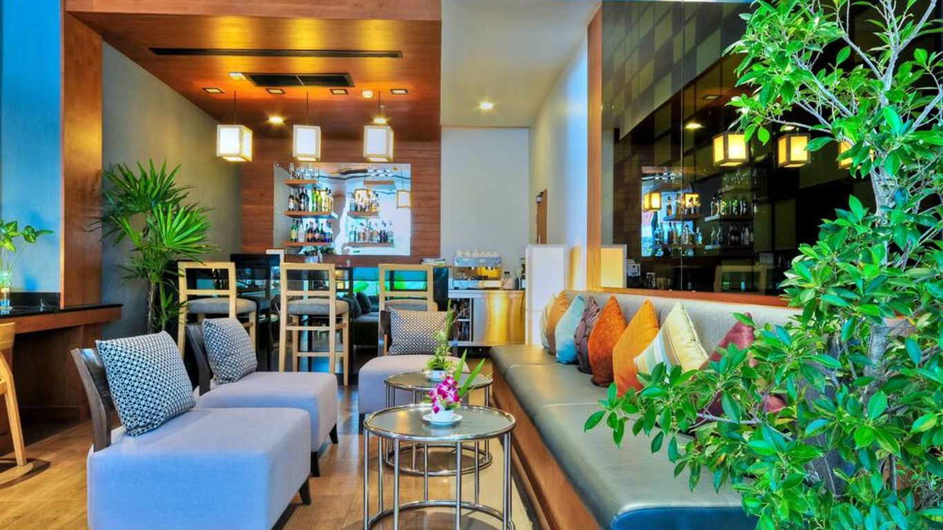 Ashlee Heights Hotel Patong