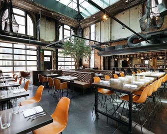 Hilton Garden Inn Denver-Union Station - Denver - Restaurant