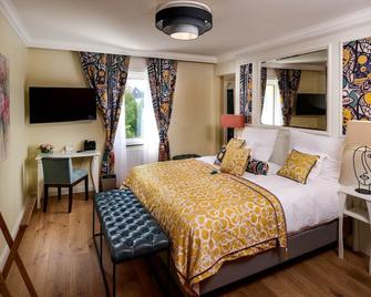 Hotel The Rose by Goeres - Luxembourg - Bedroom
