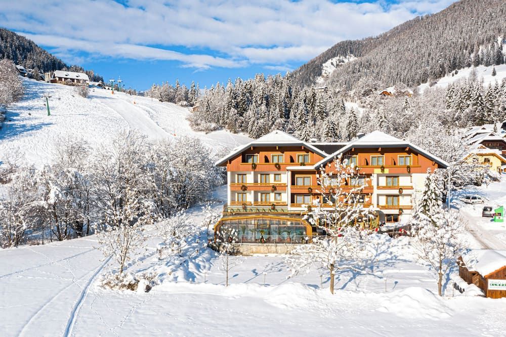 Genusshotel Almrausch - באד קליינקירכהיים - בניין