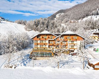 Genusshotel Almrausch - Bad Kleinkirchheim - Clădire
