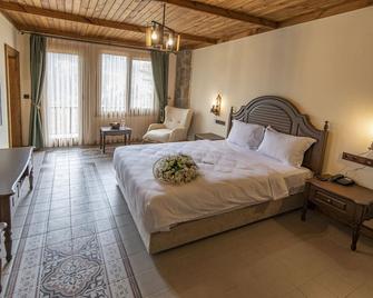 Foleya Mountain Resort - Sütpinar - Bedroom