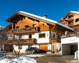 Ciasa Odlana - San Cassiano/St. Kassian - Building