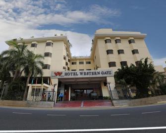 Hotel Western Gatz - Kodaikanal - Gebouw