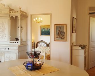 Résidence A Merula - Calvi - Salle à manger