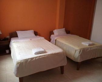 Hotel Chachapoyas - Chachapoyas - Bedroom