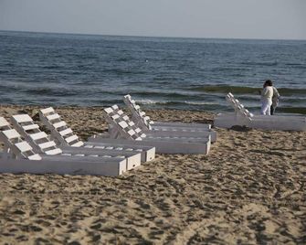 Hotel Bursztyn - Sopot - Ranta