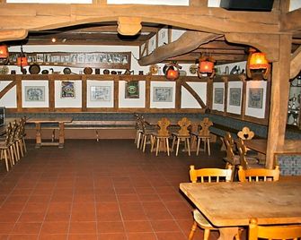 Hotel am Schloß Borbeck - Essen - Ristorante