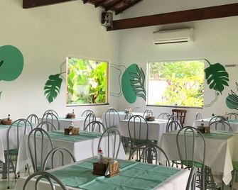 Pousada Ana e o Mar - Ubatuba - Restaurant