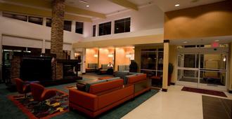 Residence Inn by Marriott Duluth - Duluth - Lobby