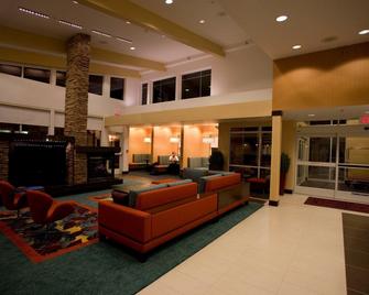 Residence Inn by Marriott Duluth - Duluth - Lobby