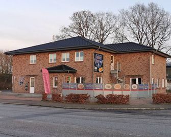 Motel am Outletcenter - Neumünster - Будівля