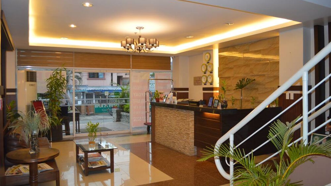Alu Hotel Davao