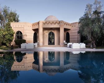 Villa Al Assala Palmeraie - Marrakech - Pool