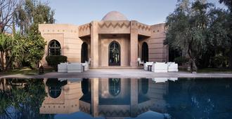 Villa Al Assala Palmeraie - Marrakech - Piscina