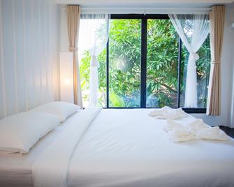 Trat 101 Hotel - Sha Certified - Trat - Ložnice