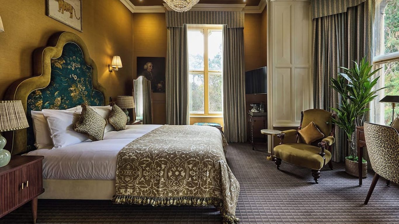 Brownsover Hall Hotel