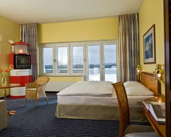 ويندهام ستراسند هانسدوم - سترالسوند - غرفة نوم