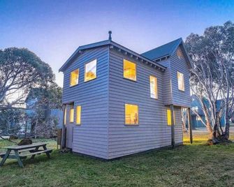 Freeze Frame - Dinner Plain - Bâtiment