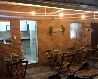 Hotel Carrão - Sao Paulo - Restaurant