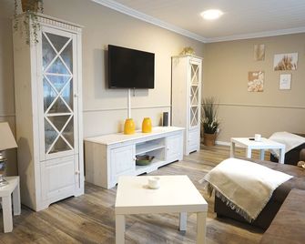 Ferienwohnung Jägerstraße - Arnsberg - Wohnzimmer