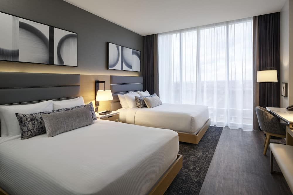 Live! Casino & Hotel - Philadelphia - Filadelfia - Habitación