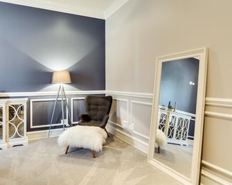 Ruby Room Spa & Wellness - Chicago - Recepción