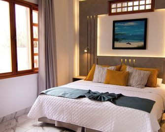 Hotel Santa Fe - Puerto Ayora - Sypialnia