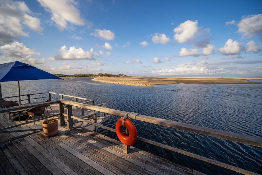 Pousada Villa do Sol - נאטאל - מרפסת