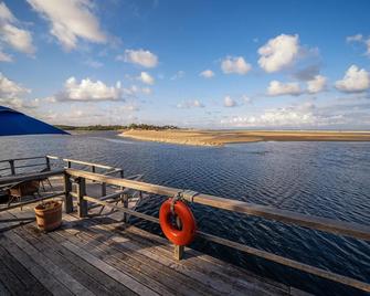 Pousada Villa do Sol - נאטאל - מרפסת
