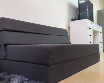 Central and Comfortable Accommodation - Altamira - Sala de estar