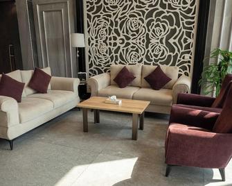 Lavent Park - Jeddah - Living room