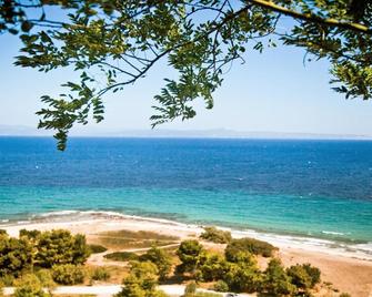Eden - Afytos - Beach