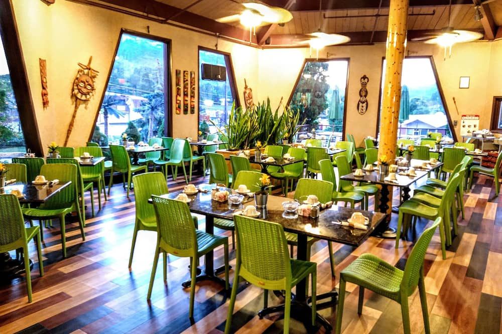 Tiki Resort - לייק ג'ורג' - מסעדה
