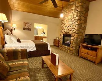 Majestic Mountain Inn - Payson - Schlafzimmer