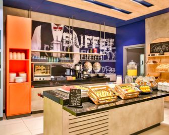 ibis budget Sorocaba - Sorocaba - Restaurant